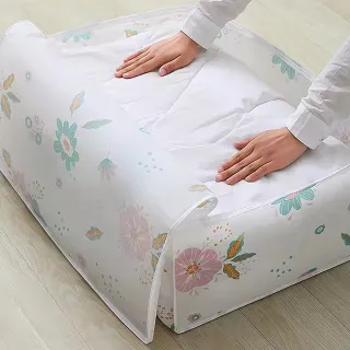 Waterproof Printed Blanket Clothes Storage Bag